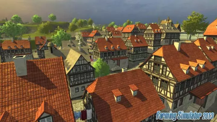 Farming Simulator 2013