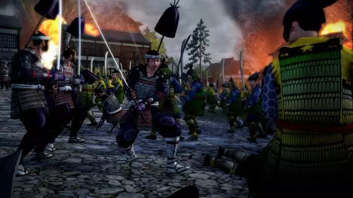 Shogun 2 Saints and Heroes