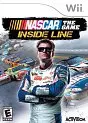 NASCAR the Game: Inside Line Wii