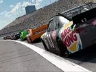 NASCAR the Game Inside Line - Pantalla