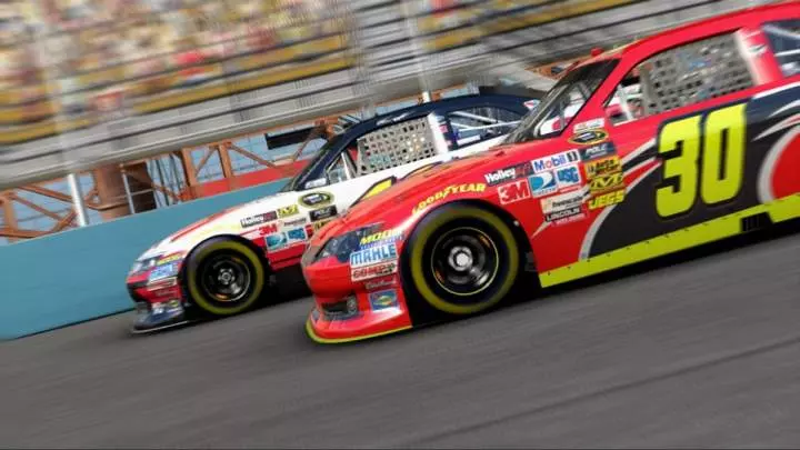 NASCAR the Game Inside Line - PS3