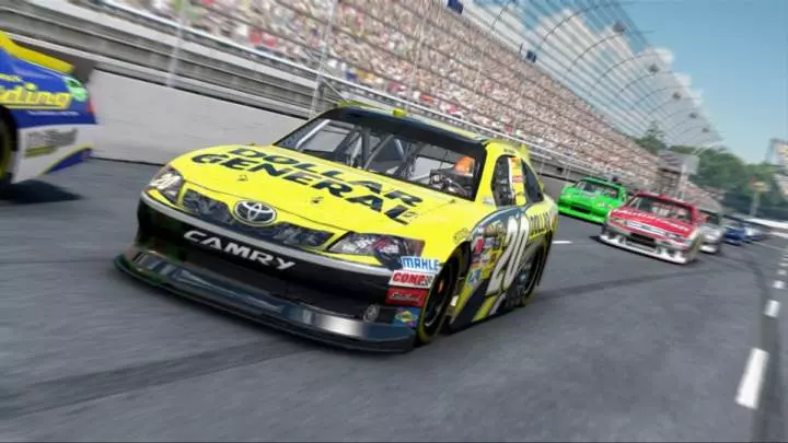 NASCAR the Game Inside Line