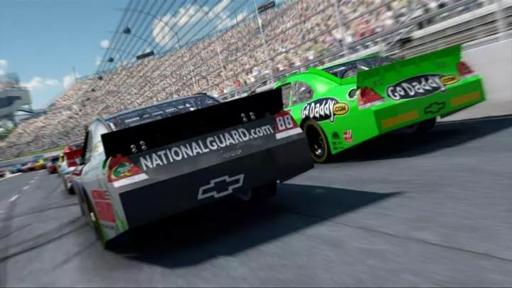 NASCAR the Game Inside Line