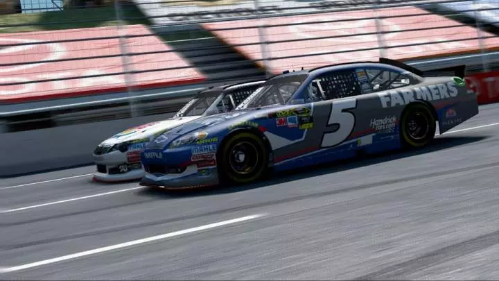 NASCAR the Game: Inside Line