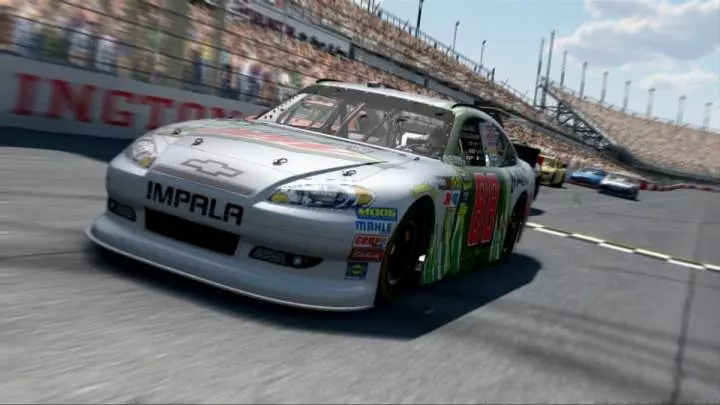 NASCAR the Game Inside Line