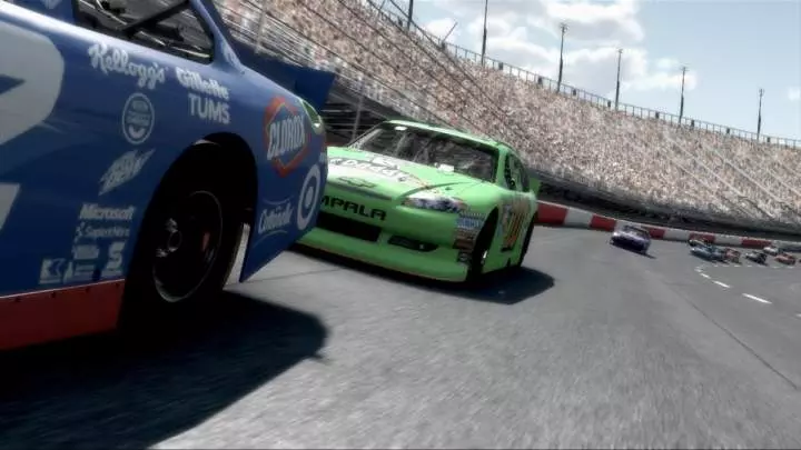 NASCAR the Game Inside Line - PS3