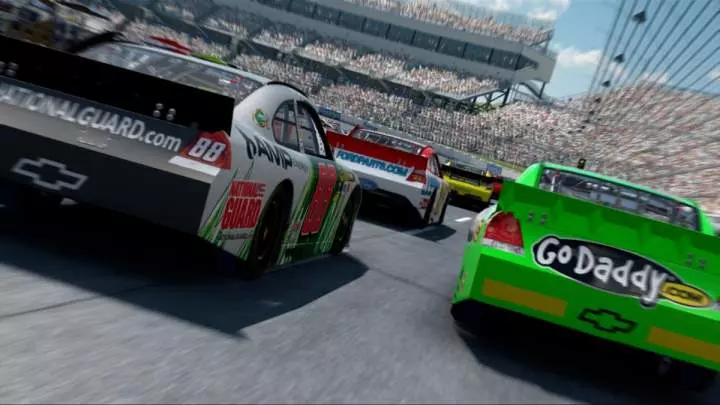 NASCAR the Game Inside Line