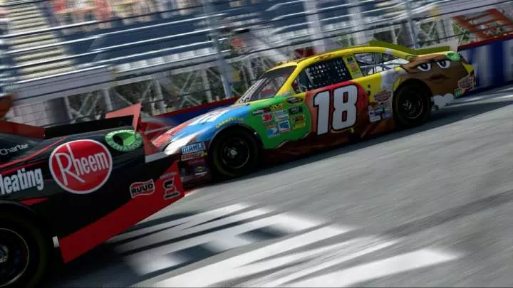 NASCAR the Game: Inside Line