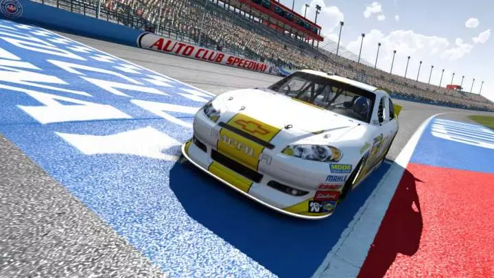 NASCAR the Game Inside Line - PS3