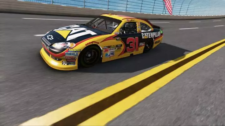 NASCAR the Game Inside Line