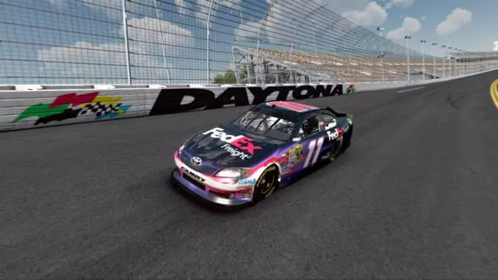 NASCAR the Game Inside Line