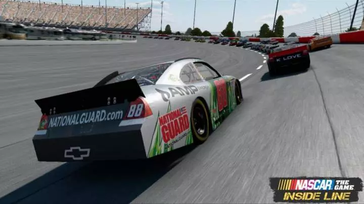 NASCAR the Game Inside Line - PS3