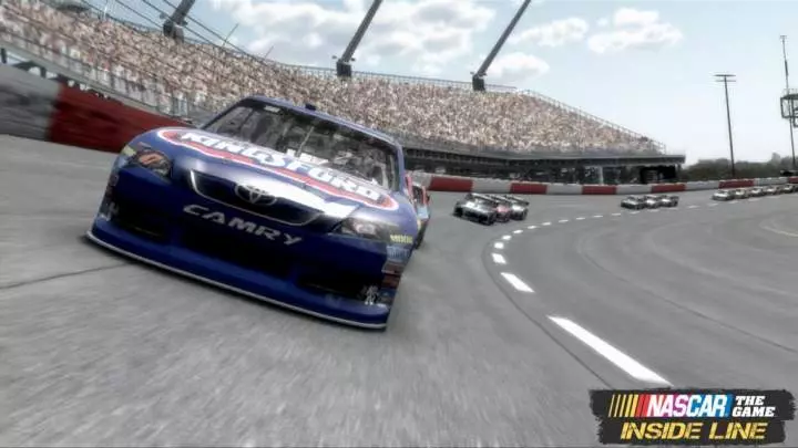 NASCAR the Game Inside Line