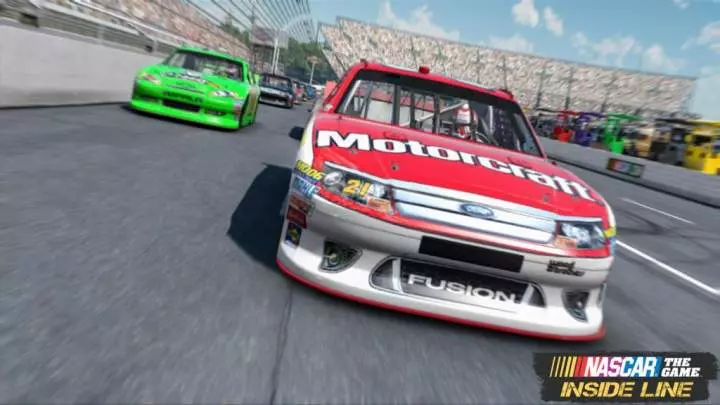 NASCAR the Game: Inside Line