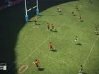Rugby League Live 2 - Pantalla