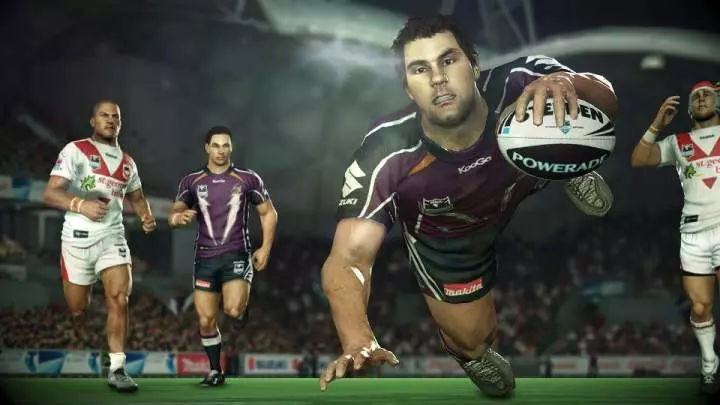 Rugby League Live 2