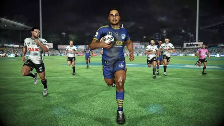 Rugby League Live 2 - PS3