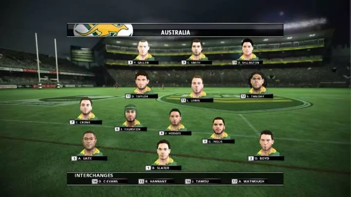 Rugby League Live 2