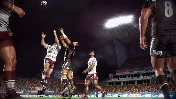 Rugby League Live 2