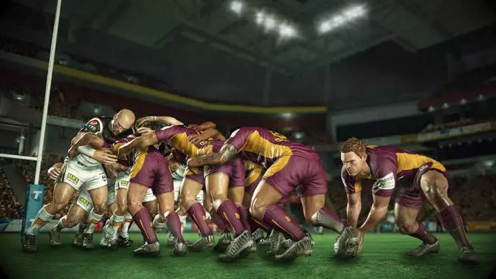 Rugby League Live 2