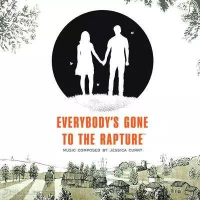 Carátula de Everybody’s Gone to the Rapture