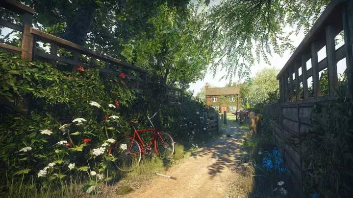 Everybody’s Gone to the Rapture - PS4