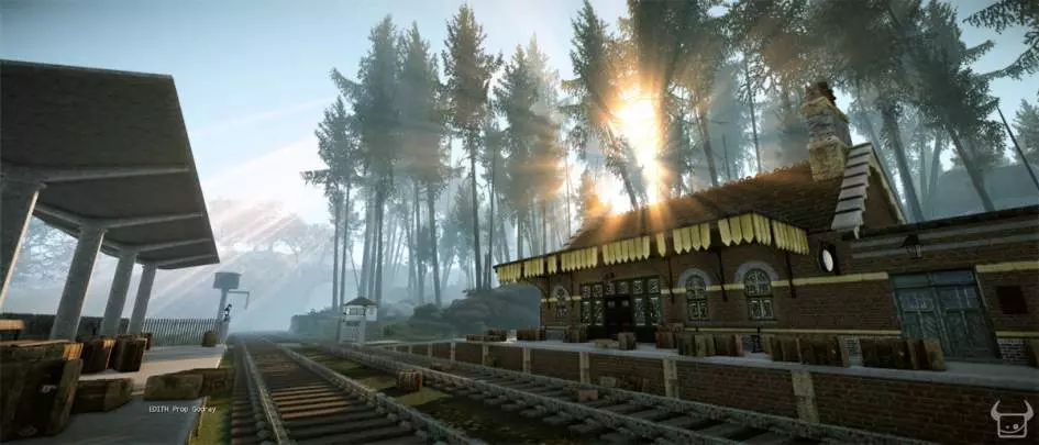 Everybody’s Gone to the Rapture