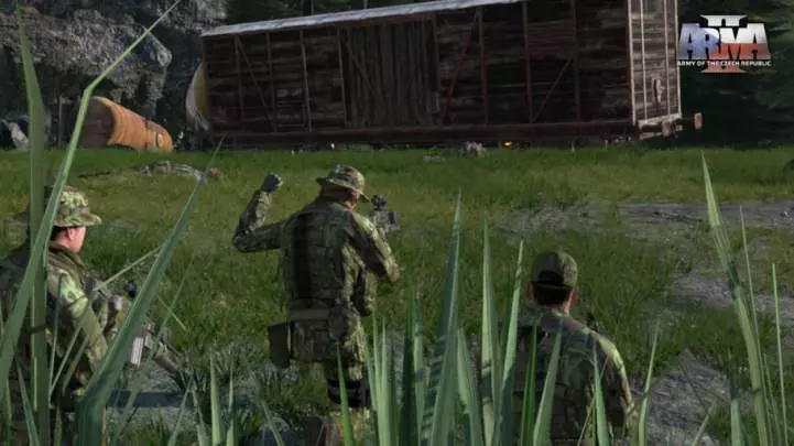 ArmA 2 Army of the Czech - PC