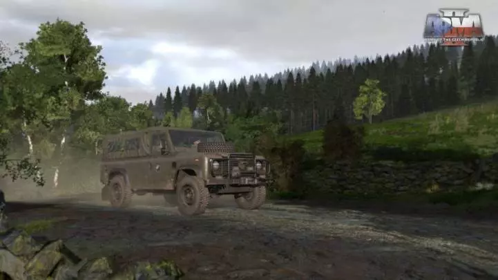 ArmA 2 Army of the Czech