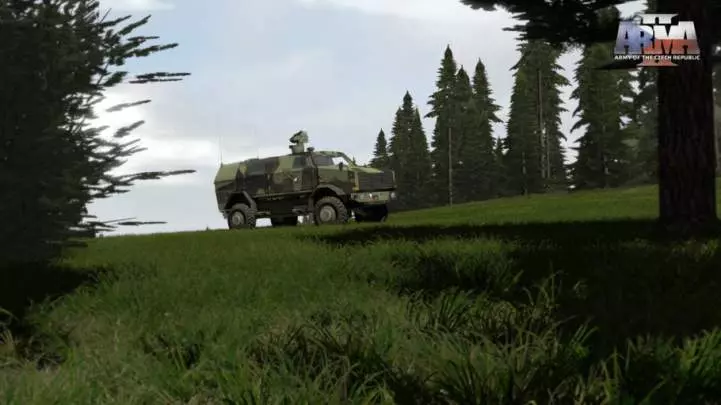 ArmA 2: Army of the Czech Republic