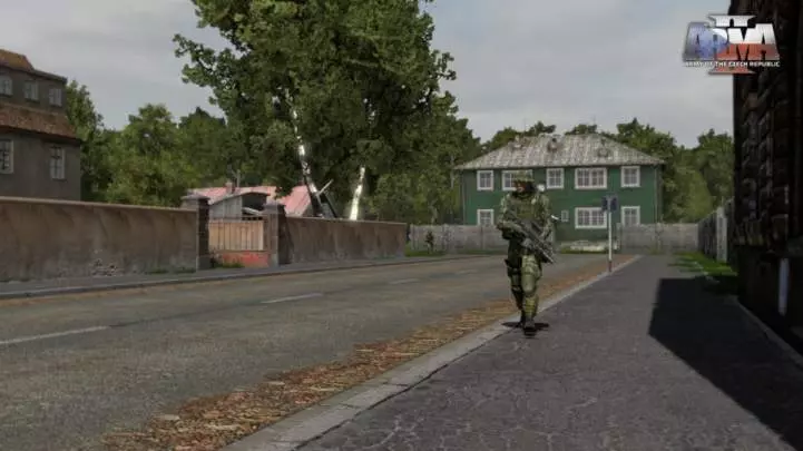 ArmA 2 Army of the Czech - PC