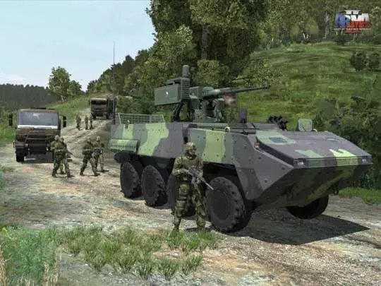 ArmA 2 Army of the Czech - PC