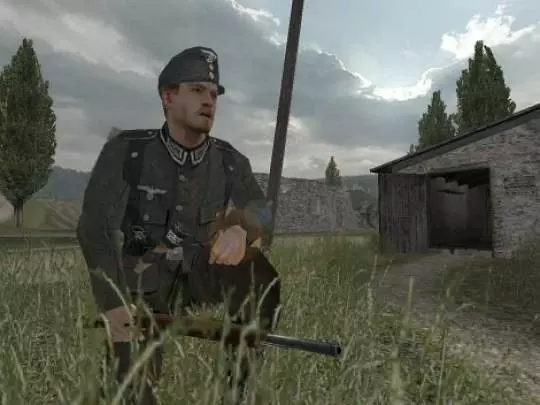 Hidden & Dangerous 2 Sabre Squadron