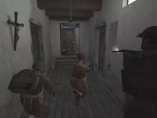 Hidden & Dangerous 2 Sabre Squadron - PC