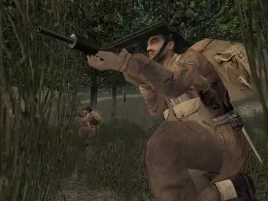 Hidden & Dangerous 2 Sabre Squadron - PC