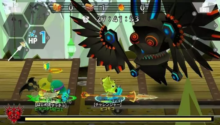 Picotto Knights - PS Vita