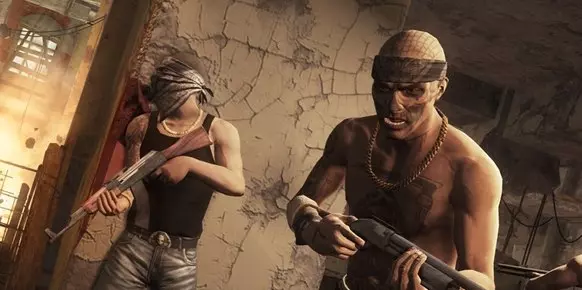 Army of Two The Devil's Cartel PS3