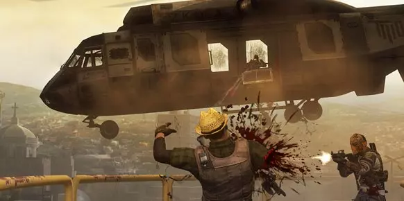 Army of Two The Devil's Cartel: Army of Two The Devil's Cartel: Impresiones jugables