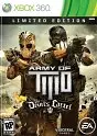Army of Two: The Devil's Cartel Xbox 360