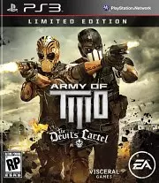 Army of Two: The Devil's Cartel