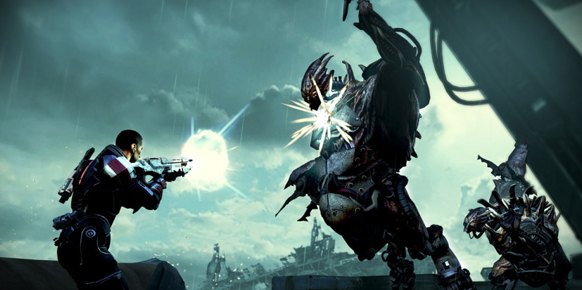 Mass Effect 3 Leviathan análisis