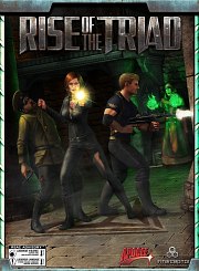 Carátula de Rise of the Triad - PC