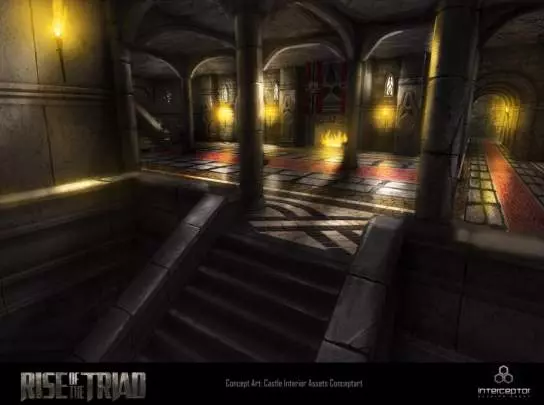 Rise of the Triad - PC