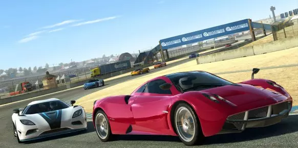 Real Racing 3 Android