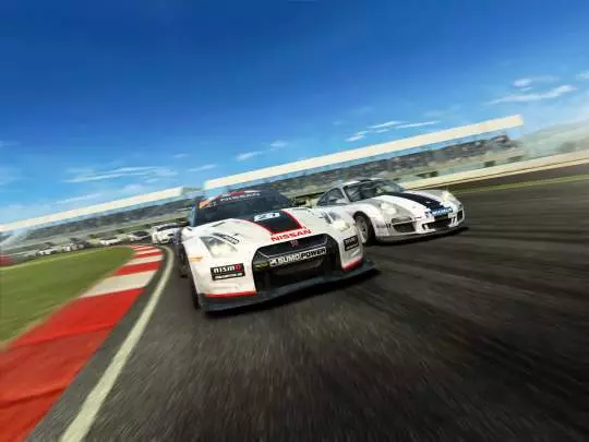 Real Racing 3 - Android