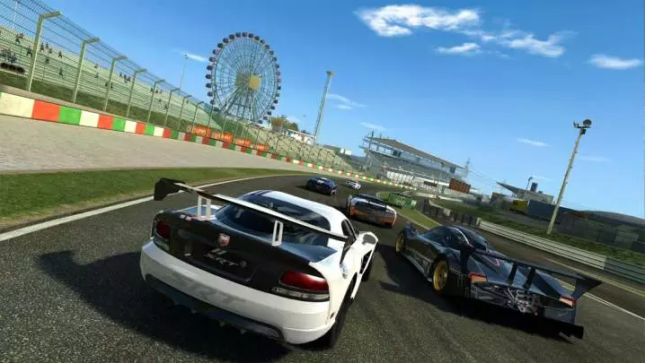 Real Racing 3 - Android