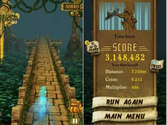 Temple Run