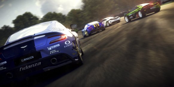 GRID 2 Xbox 360