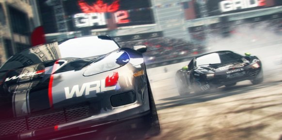 GRID 2 PS3