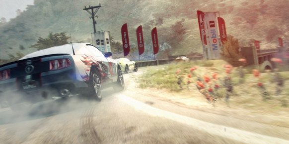 GRID 2: GRID 2: Primer contacto